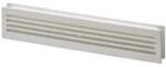Maico T&uuml;rl&uuml;ftungsgitter L=ca.450mm MLK 45 wei&szlig;