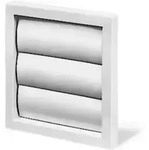 Helios Ventilatoren Verschlu&szlig;klappe VK 100