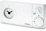 Eberle Controls Uhrenregler mit Wochenprogramm easy 3 SW