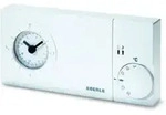 Eberle Controls Uhrenthermostat mit Tagesprogramm easy 3 pt