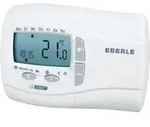 Eberle Controls Temperaturregler Tages/Wochenuhr INSTAT plus 3r
