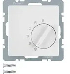 Berker Raumtemperaturregler Wechsler 20266089