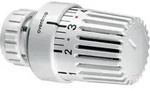 Oventrop Thermostat Uni LD 7-28 GC, we, m 0-Stellung, m Memoscheibe