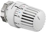 Oventrop Thermostat Uni LDV 7-28 GrC, m 0-Stellung, Fl&uuml;ssig, wei&szlig;