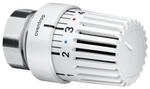 Oventrop Thermostat Uni LM 7-28 GrC, m 0-Stellung, m Fl&uuml;ssig, wei&szlig;
