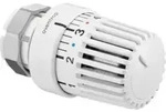 Oventrop Thermostat Uni LV 7-28 GrC, m 0-Stellung, Fl&uuml;ssig, wei&szlig;