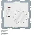 Berker Raumtemperaturregler &Ouml;ffner 20306089