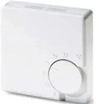 Eberle Controls Temperaturregler AP/UP wei&szlig; RTR-E 3521