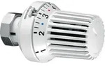 Oventrop Thermostat Uni XH 7-28 GrC, we., m Fl&uuml;ssig, o. 0-Stellung (1011364)