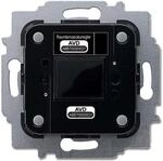 Busch-Jaeger Raumtemperaturregler mit Display 6108/18