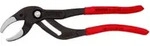 KNIPEX 81 01 250 Siphon- und Connectorenzange "SpeedGrip" mit rutschhemmendem
