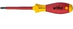 Wiha Schraubendreher SoftFinish&reg; electric PlusMinus/Pozidriv SL/PZ2 x 100 mm