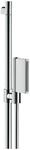 hansgrohe Brause-Set Axor One 900mm, mit Handbrause, 2jet, chrom