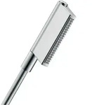 hansgrohe Handbrause Axor One DN 15, 2jet, chrom