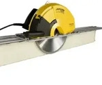Jepson Super Hand Dry Cutter 8320 inkl. Durchmesser 320/84Z S&auml;geblatt und