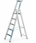 ZARGES R13step S - LM-Stufen-Stehleiter 5 Stufen
