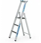 ZARGES R13step S - LM-Stufen-Stehleiter 3 Stufen