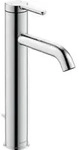 Duravit Waschtisch-Einhebelmischer L C.1 Ausl. 136mm, m Zugst.-Ablaufgarn., chrom