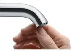 Duravit Fertigmontageset C.1 UP-Waschtisch-Einhebelmischer, Ausladung 174mm, chrom