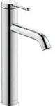 Duravit Waschtisch-Einhebelmischer L C.1 Ausl. 136mm, o. Zugst.-Ablaufgarn., chr