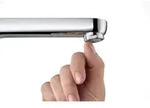 Duravit Waschtisch-Einhebelmischer S B.2 m Zugst.-Ablaufgarn., Ausl. 101mm, chrom