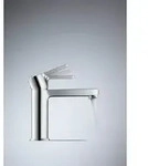Duravit Waschtisch-Einhebelmischer S B.2 o. Zugst.-Ablaufgarn., Ausl. 101mm, chr