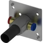 Keuco UP-Funktionseinheit Plan blue f EHM, Einbautiefe 70 - 100mm