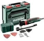 Metabo Multitool MT 400 Quick Set f&uuml;r Holz; metaBOX 145