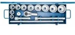 Gedore D 21 EMU-10 Steckschl&uuml;ssel-Satz 1" 15-teilig UD-Profil 36-80 mm