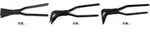 Bessey Falzzange gerade D331-60