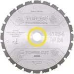 Metabo S&auml;geblatt "power cut wood - professional", 254x2,4/1,8x30, Z24 WZ 5&deg; neg.