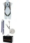 SKYLOTEC CS 2, LOOP 26 kN, KIT 4 SK12-FS 51 10m