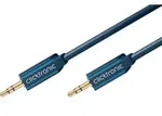 Clicktronic MP3-Audiokabel 3m 70479