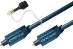 Clicktronic Opto-Kabel-Set 2m 70368