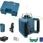 Bosch Rotationslaser GRL 300 HVG mit RC 1 und WM 4
