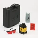 STABILA Multilinienlaser LAX 400 20 m mit Batterien