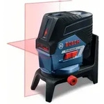 Bosch Kombilaser GCL 2-50 C mit 4 x 1,5-V-LR6-(AA)-Batterien Akku-Adapter RM 2