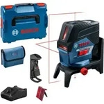 Bosch Kombilaser GCL 2-50 C mit 1 x 2,0 Ah Li-Ion Akku RM 2 BM 3 L-BOXX