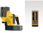 STABILA Multilinien-Laser LA 180 L 6-teiliges Set