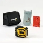 STABILA Kreuzlinien-Lot-Laser LAX 300 4-teiliges Set