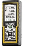 STABILA Laser-Entfernungsmesser LD 520 0,05-200 m mit Bluetooth mit Batterien