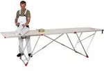Euroline eurotap Alu-Tapeziertisch Nr. 812 2,0 x 0,6 m