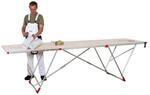 Euroline eurotap Alu-Tapeziertisch Nr. 810 3,0 x 0,6 m