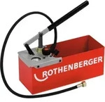Rothenberger Pr&uuml;fpumpe TP25, manuell