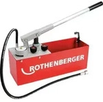 Rothenberger Pr&uuml;fpumpe RP 50-S