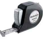 Hultafors Taschenrollbandma&szlig; Talmeter L.3m Band-B.16mm mm/cm EG II ABS
