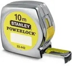 Stanley Bandma&szlig; Powerlock Kunststoff 10m/25mm