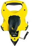 Stanley Bandma&szlig; PowerWinder Fiberglas 30m