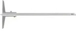 KS Tools Tiefenmessschieber mit Messstift, 0-80mm