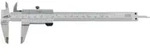 Helios Preisser Taschenmessschieber rostfreier Stahl Schraube 1/20 mm +1/128" 150 x